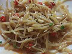 酸辣土豆丝-丰乐餐厅·始于1999·本地老字号