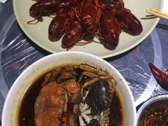 蒸虾-靓靓蒸虾(中山公园店)