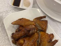 -沙田新强记烧鹅海鲜酒家