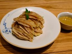 芥末鸭掌-四季民福烤鸭店(前门廊房二条店)