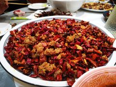 辣子鸡-小千私厨