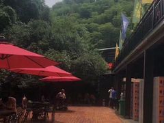 -将军关探险漂流