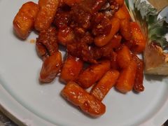 菠萝牛柳-新白鹿餐厅(爱琴海购物中心店)