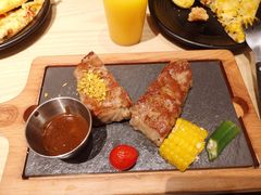 -我家牛排自助餐厅(永旺梦乐城店)