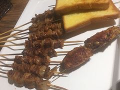 -三个大叔烤羊肉串·炭炉砂锅菜(西三旗店)