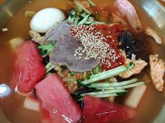 -顺姬冷面(长白西路店)