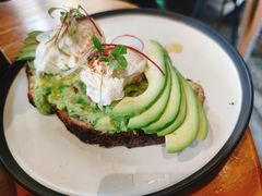 -O'mills Sourdough Bakery&Bistro(永嘉路店)