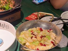 -费大厨辣椒炒肉(太平老街店)