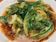 蚝油生菜-扬州饭店(东关街店)