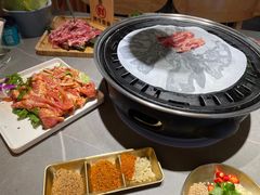 -正宗齐齐哈尔烤肉·齐牛哥鲜切炭火烤肉(杭州总店)