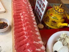 一米羊肉-前门·鲜肉火锅(长风店)