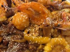 -徐记小怪兽肉蟹煲(中央大街店)