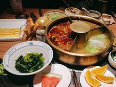 -巴奴毛肚火锅(京西大悦城店)