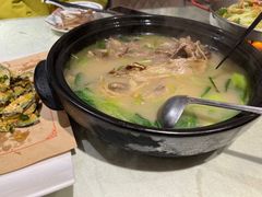-陈江波老鸭煲(化工路店1号店)