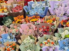 -循礼门鲜花花市(武汉循礼门店)