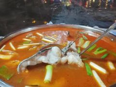 -古城苗家土菜馆(河景餐厅店)