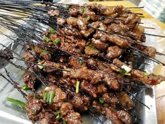 酱爆烤串-杨婆婆烤肉(文昌阁店)