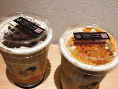 -喜茶(上海兴业太古汇店)