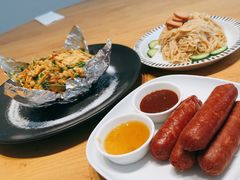 -朵朵开素食餐厅(后宰门街店)