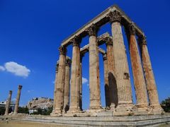 -奥林匹亚宙斯神庙