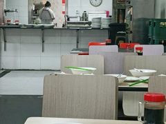 大堂-津门永胜包子铺(哈尔滨道总店)