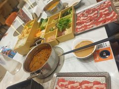 -呷哺呷哺 黄金牧场 (新辰里学清路店)