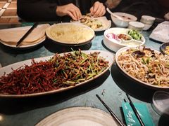 香辣肉丝-老昌春饼(果戈里大街店)
