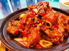 -普天和酒楼·新津菜·烤鸭(天津之眼店)