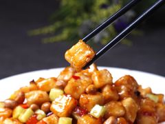 宫爆素丁_MG_1680 (7)-随喜赞素食餐厅(亦庄店)