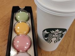 -星巴克(天水秦州万达广场门店)