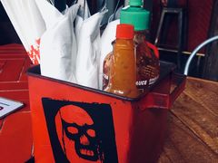 -Luchador摔跤手墨西哥餐厅(恒宇广场店)