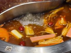 -忘情水鱼头·鲜鱼火锅(滨江中路店)