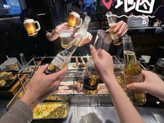 -很久以前羊肉串(农科路店)