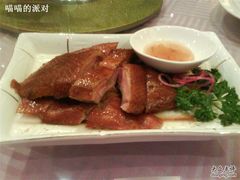 烤鸭-金八仙酒店