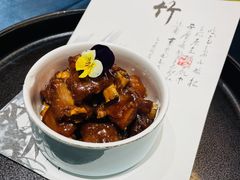 凉菜里面小排骨-香雪海饭店中餐厅(人民桥店)