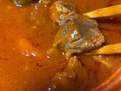 番茄烧牛肉块-蟹榭·本帮江浙菜·蟹宴(五角场合生汇商场店)