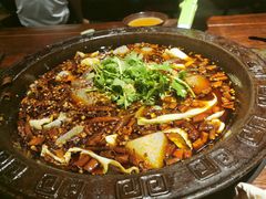 -受气牛肉·耙牛肉火锅(水晶郦城店)