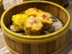 蟹子鲜虾烧卖-香云轩·顺德菜(香云纱园林酒店店)