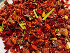 辣子鸡-巴依老爷新疆美食(望京小街店)