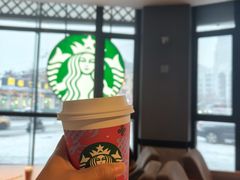 -星巴克(哈尔滨新一百店)