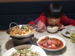 -梁家大院•农家菜(昆山会展中心店)