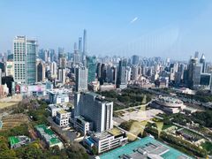 -上海明天广场JW万豪酒店