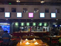 大堂-捞围鲜·港式打边炉(海阳路店)