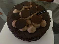 黑森林巧克力梦龙生日蛋糕-FALANC CAKE生日蛋糕(广州店)