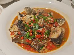 -老馆子·建德菜·山肴鱼鲜(海威新界店)