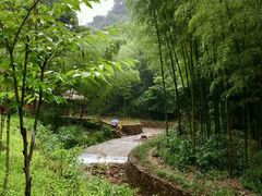 -黄公望隐居地