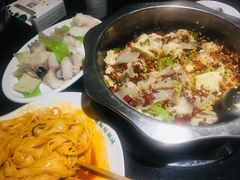 -清真·锦翔炝锅鱼(明德门店)