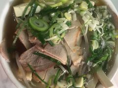 大肉泡馍-王家大肉泡馍馆(宝平路8号)