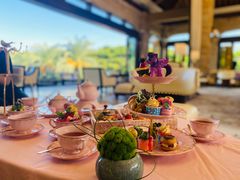 -康莱德酒店·望海阁大堂吧