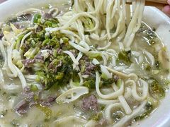 -何永光123鲜牛肉馆(1号店)